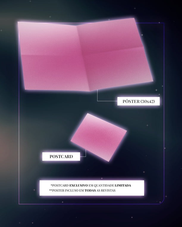 HIT! MAGAZINE BRAZIL | IVE COVER