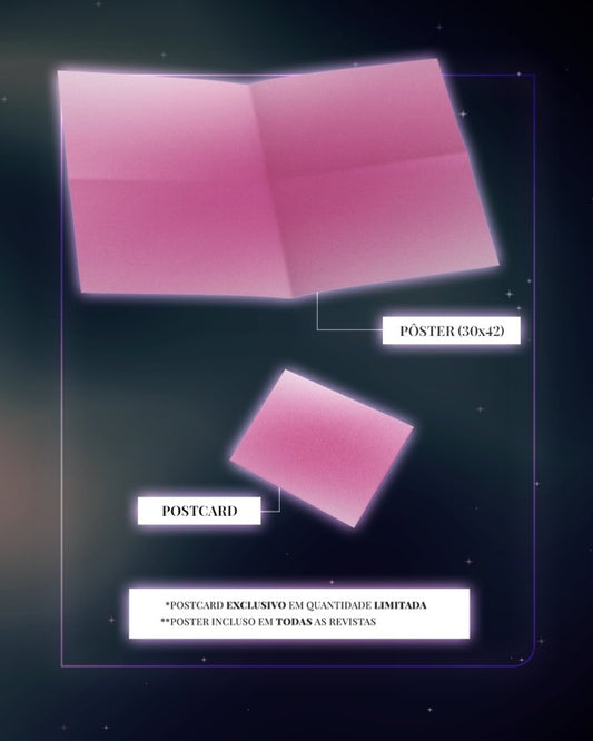 HIT! MAGAZINE BRAZIL | IVE COVER