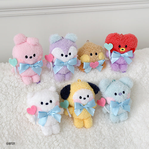 BT21 | Piknik | GAMBAR KUNCI