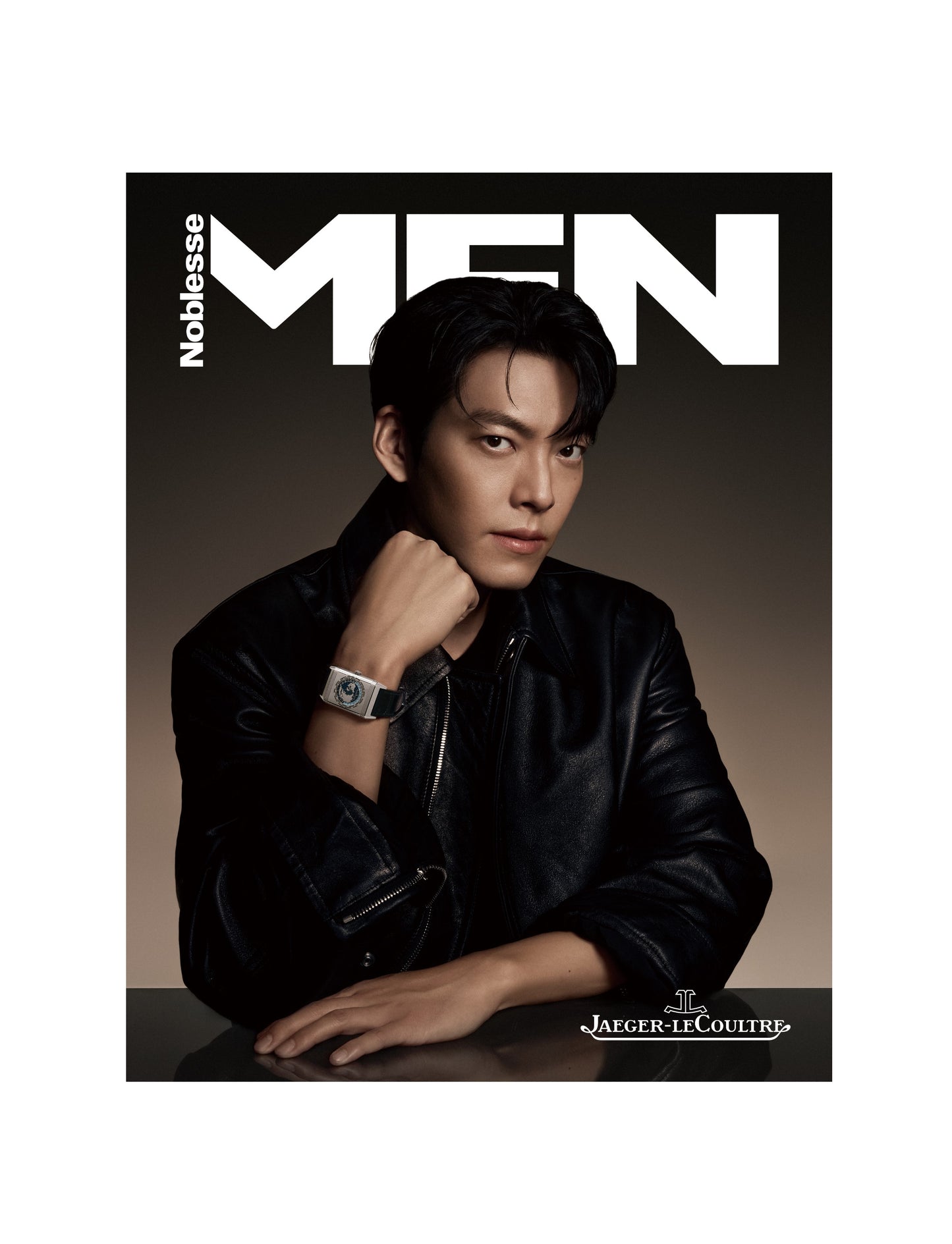 MEN Noblesse | 2025 JUN. | KIM WOO BIN COVER