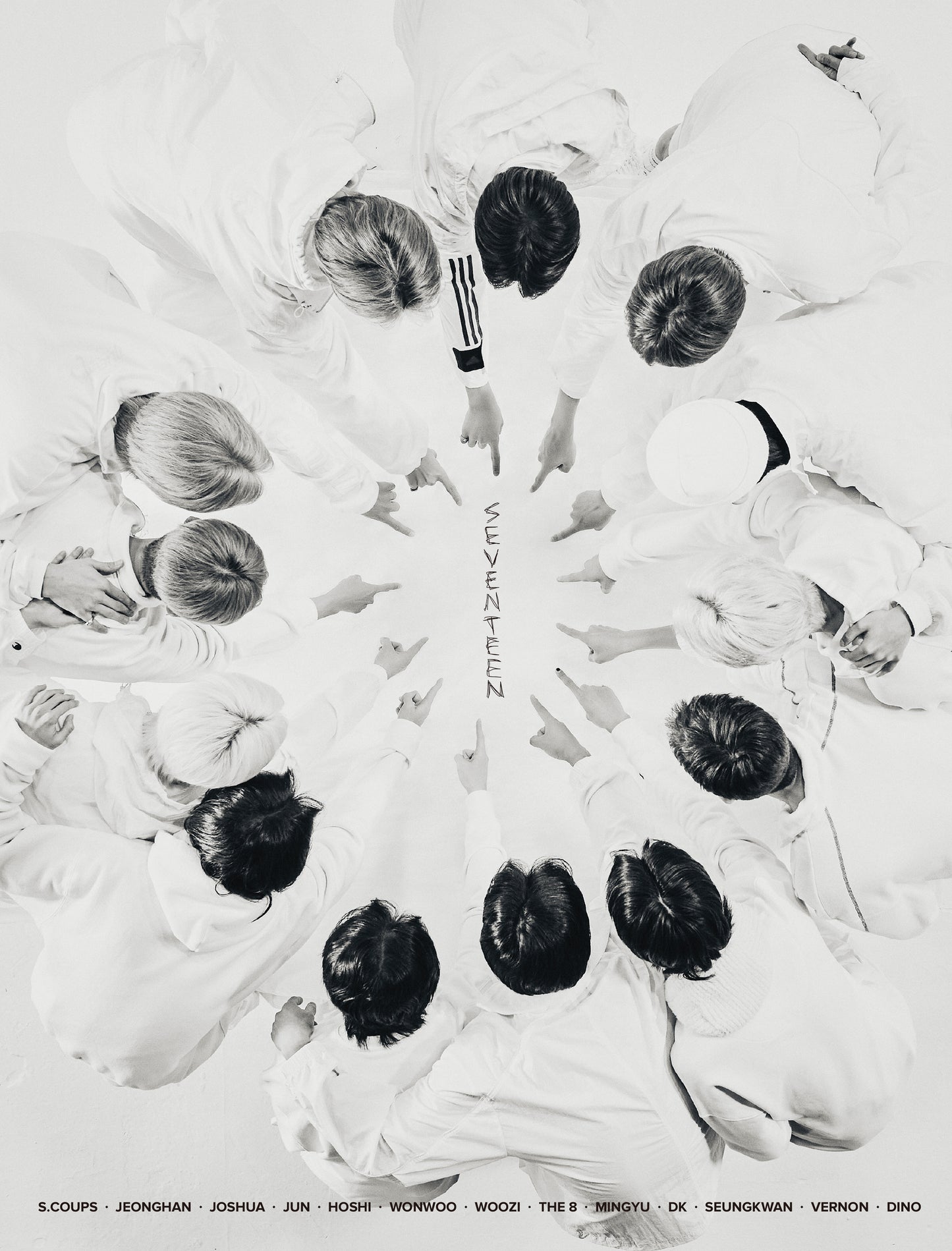 SEVENTEEN | SEVENTEEN GOING Magazine Vol.2