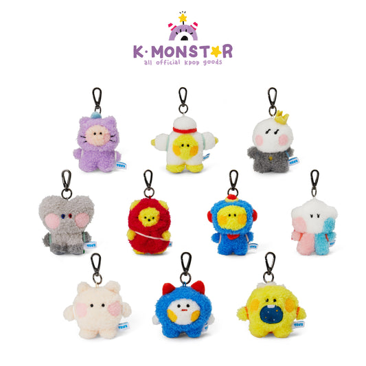 TRUZ | minini | minini Message Bag Charm