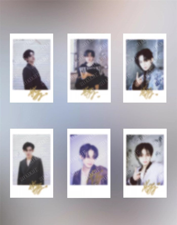 L'OFFICIEL CHINA | 2024 AUG. | TXT YEONJUN COVER SET