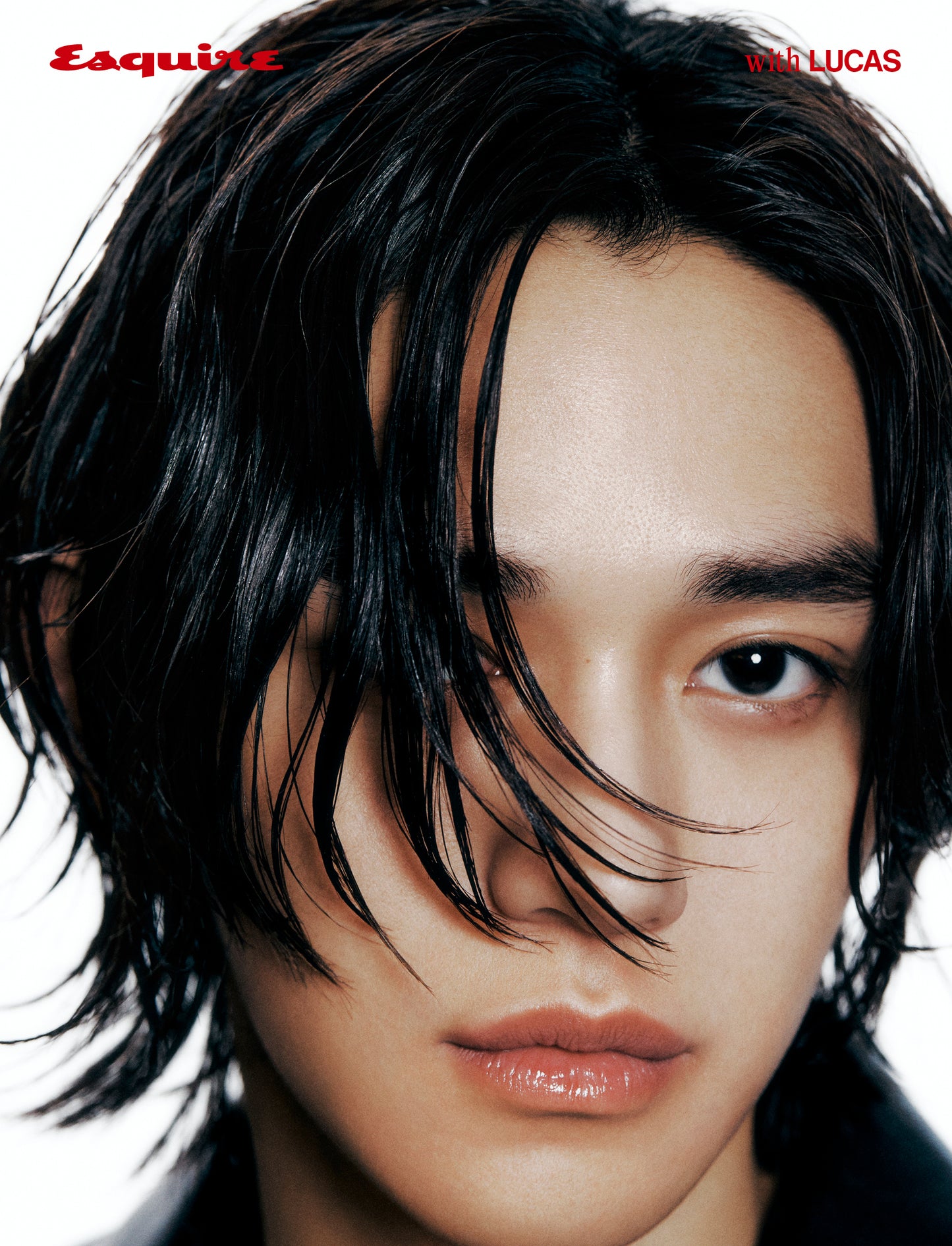 Esquire | 2024 MAY. | TEO YOO COVER RANDOM - BOOK-IN-BOOK LUCAS
