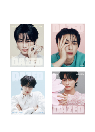 DAZED&CONFUSED BEAUTY EDITION | 2025 MAR. | BYEON WOO SEOK COVER