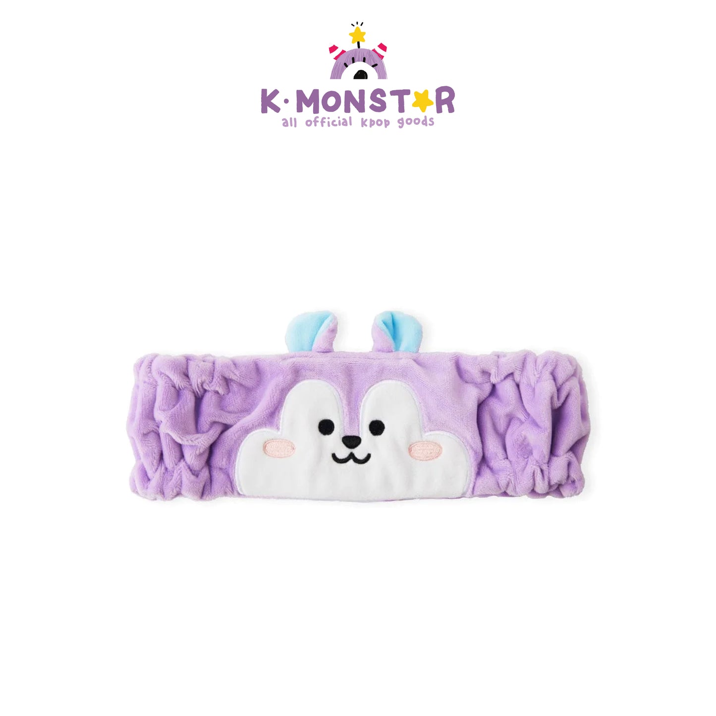 BT21 | inside MANG - FACIAL HEADBAND