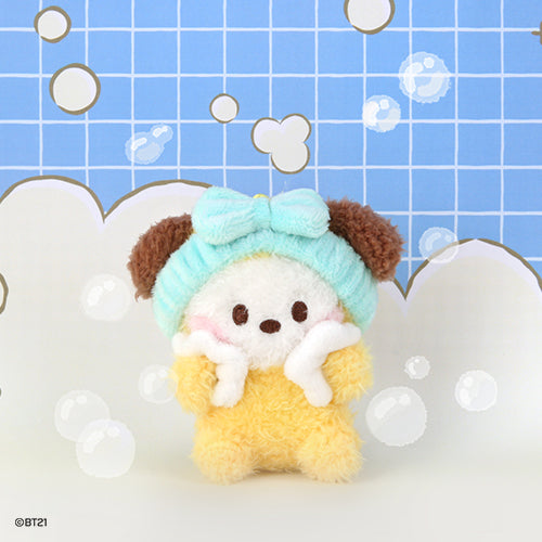 BT21 | BATH TIME | DOLL KEYRING