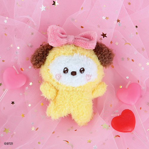 BT21 | LOVELY | DOLL KEYRING