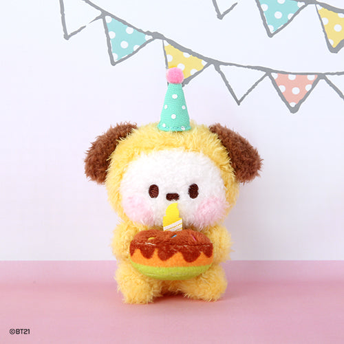 BT21 | HAPPYTIME | DOLL KEYRING