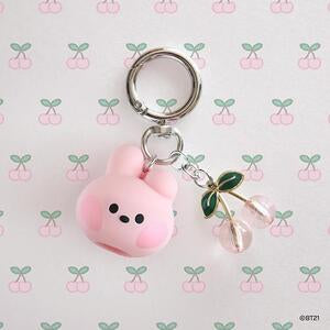BT21 | minini | FACE CAP KEYRING