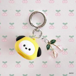 BT21 | minini | FACE CAP KEYRING