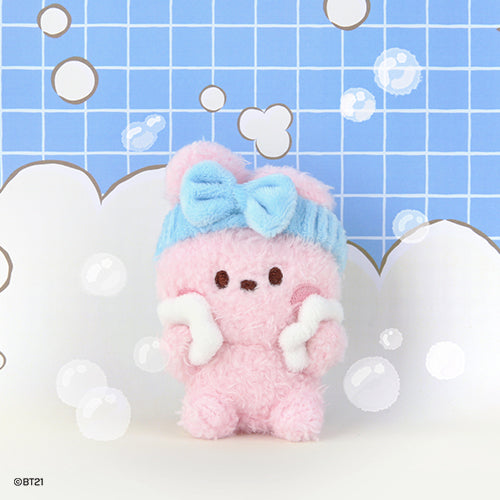 BT21 | BATH TIME | DOLL KEYRING