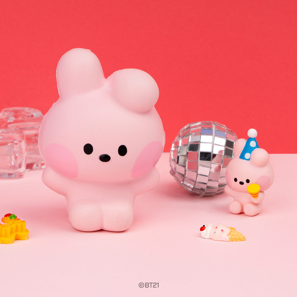 BT21 | minini | SQUISHY
