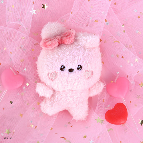 BT21 | LOVELY | DOLL KEYRING