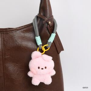 BT21 | minini - PLUSH KEYRING | BASIC MASCOT