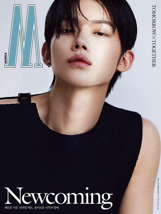 W MAN | 2024 MAR. | TXT COVER
