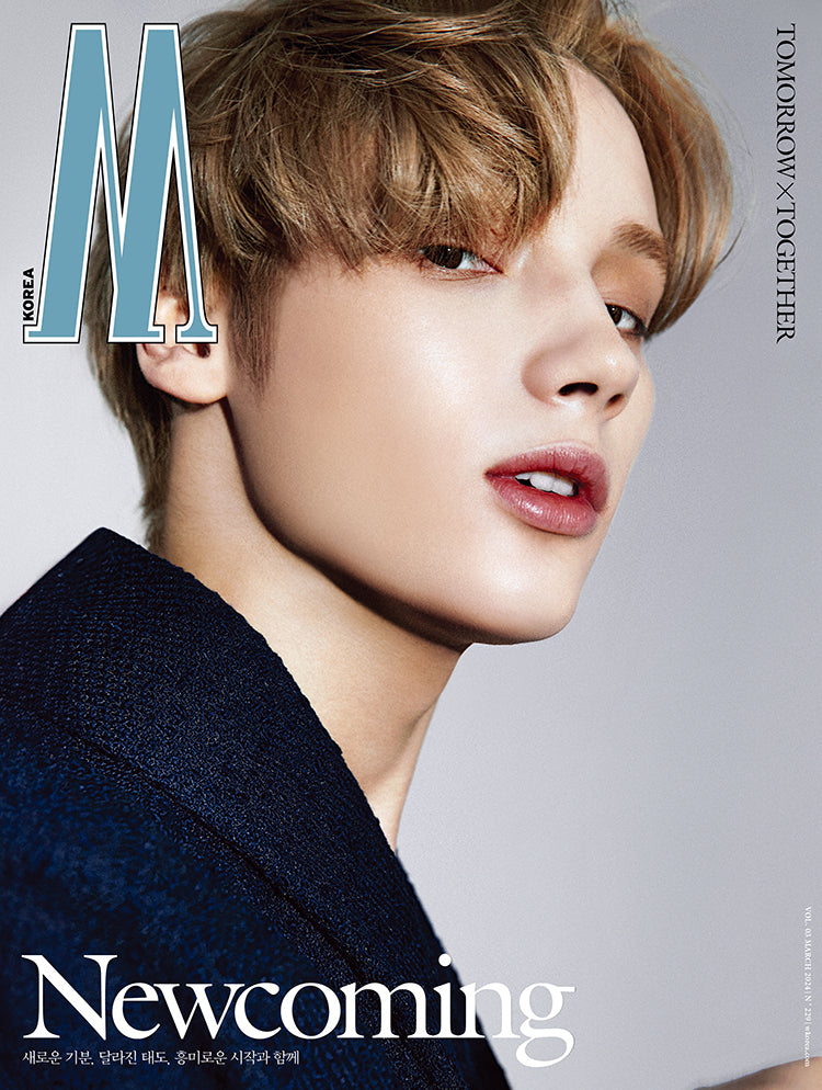 W MAN | 2024 MAR. | TXT COVER