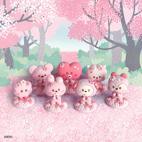 BT21 | 2024 CHERRY BLOSSOM | FIGURE