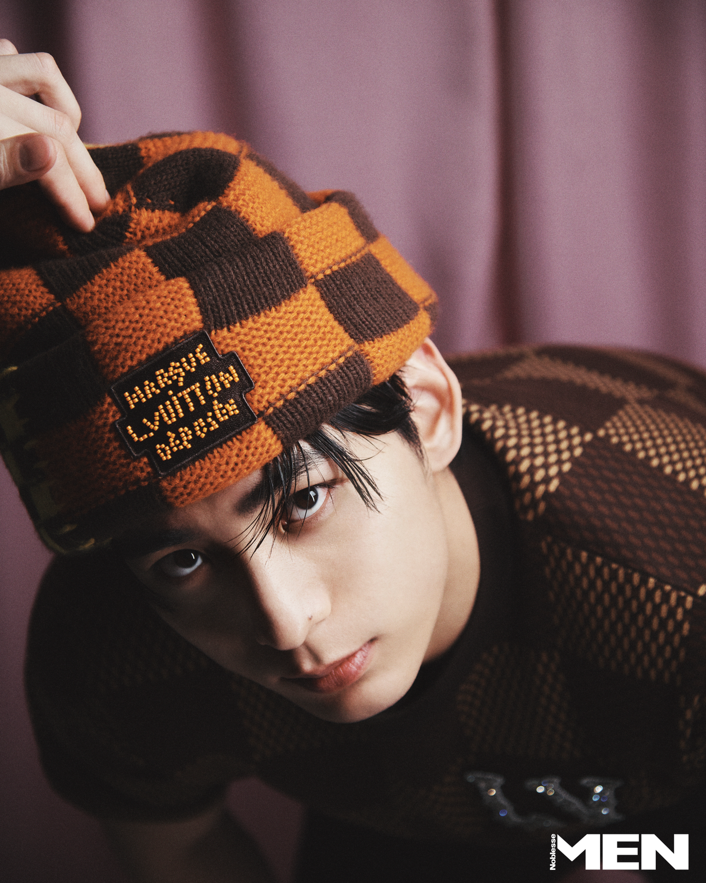 MEN Noblesse | 2024 FEB. | YOO YEON-SEOK COVER