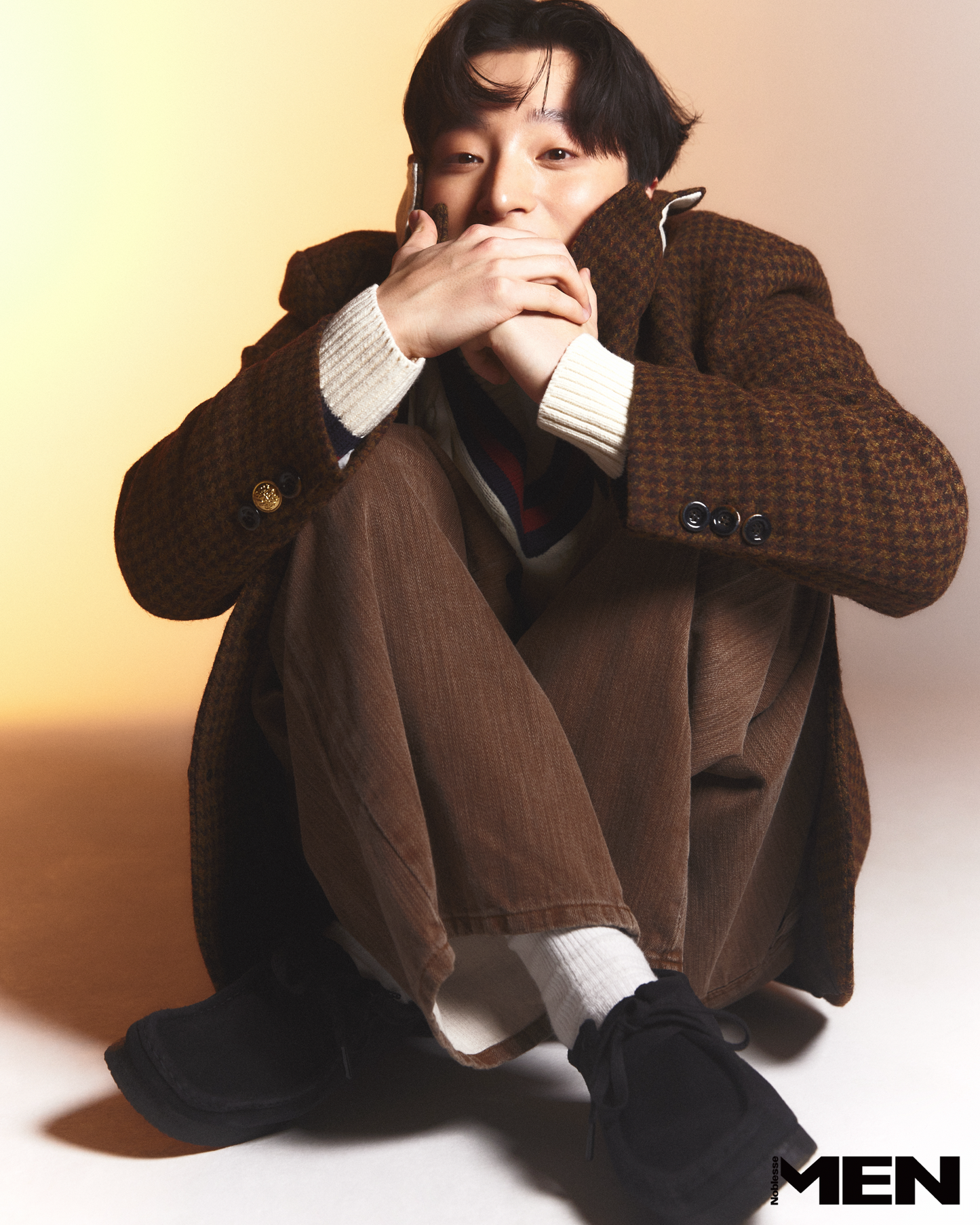 MEN Noblesse | 2024 FEB. | YOO YEON-SEOK COVER