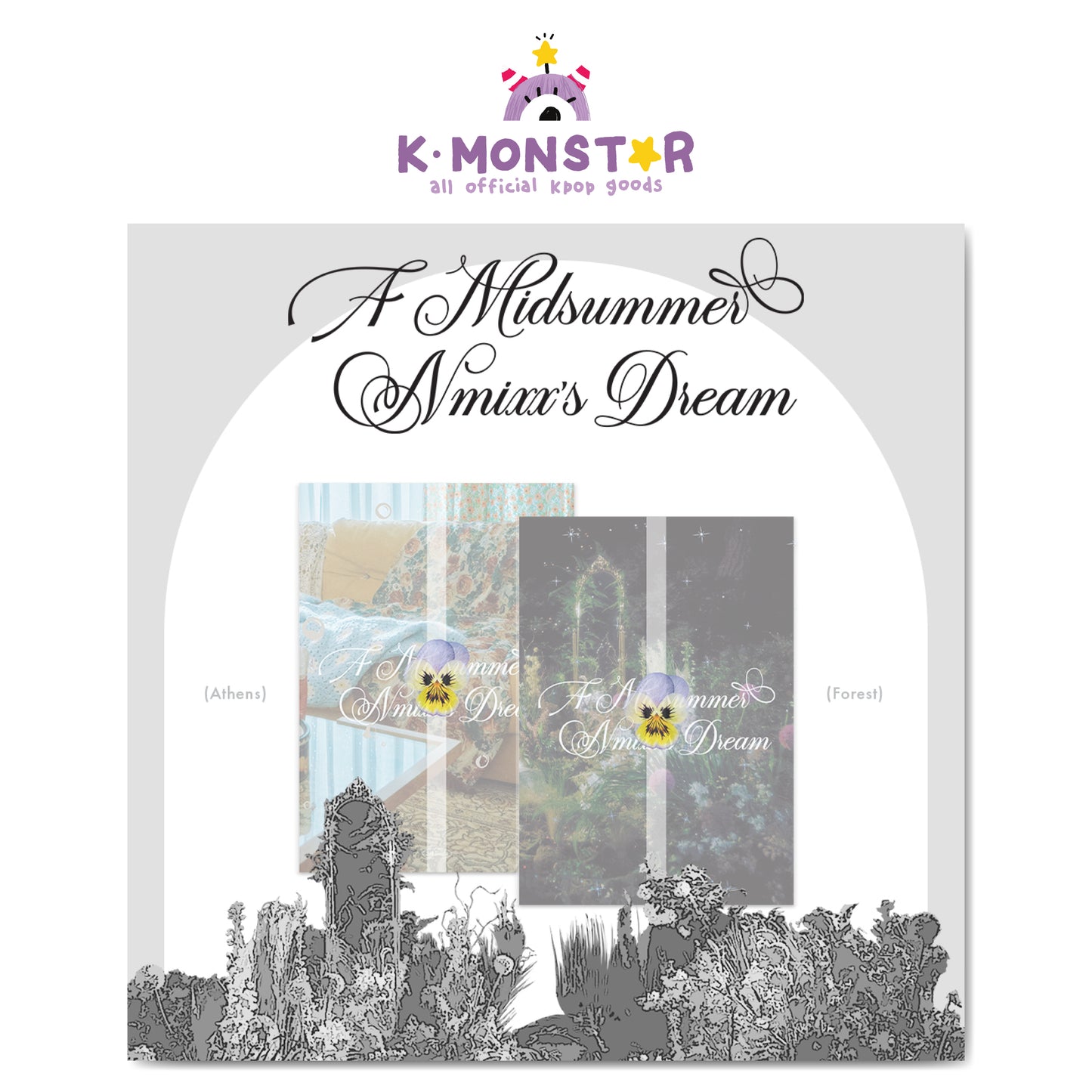 NMIXX | 3RD SINGLE ALBUM | A Midsummer NMIXX's Dream