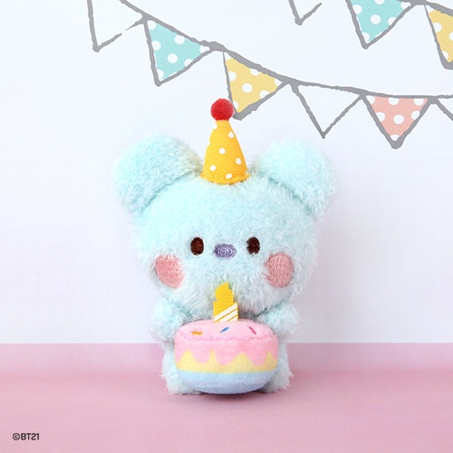 BT21 | HAPPYTIME | DOLL KEYRING