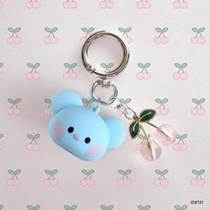 BT21 | minini | FACE CAP KEYRING