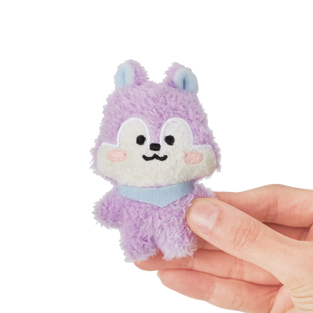 BT21 | inside MANG - COLLER PLUSH STICON