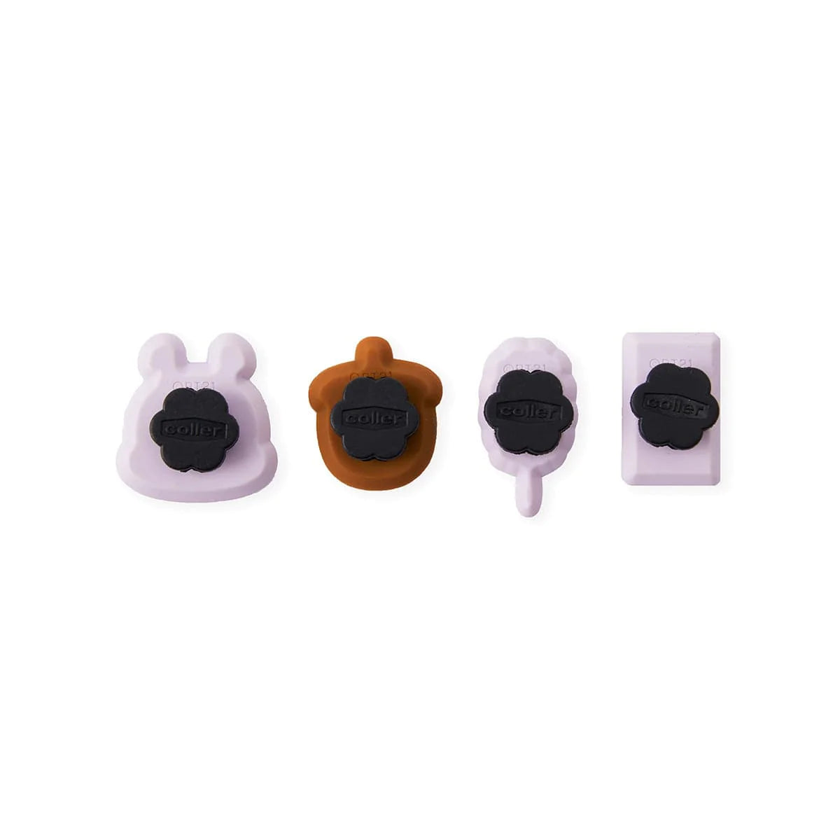 BT21 | inside MANG - COLLER STICON SET
