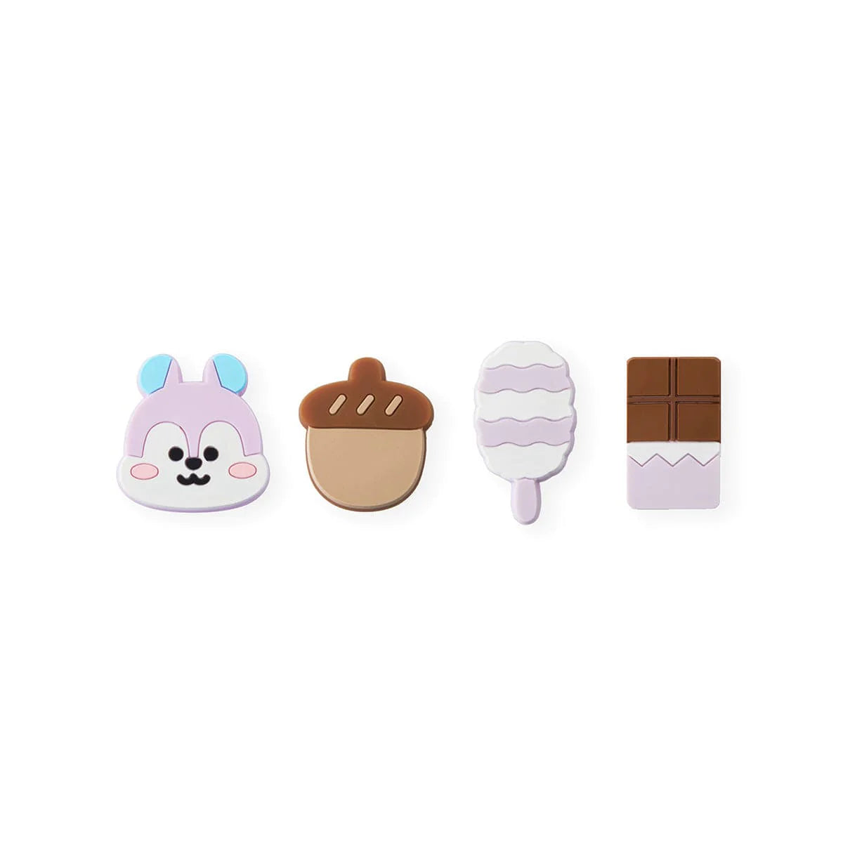 BT21 | inside MANG - COLLER STICON SET