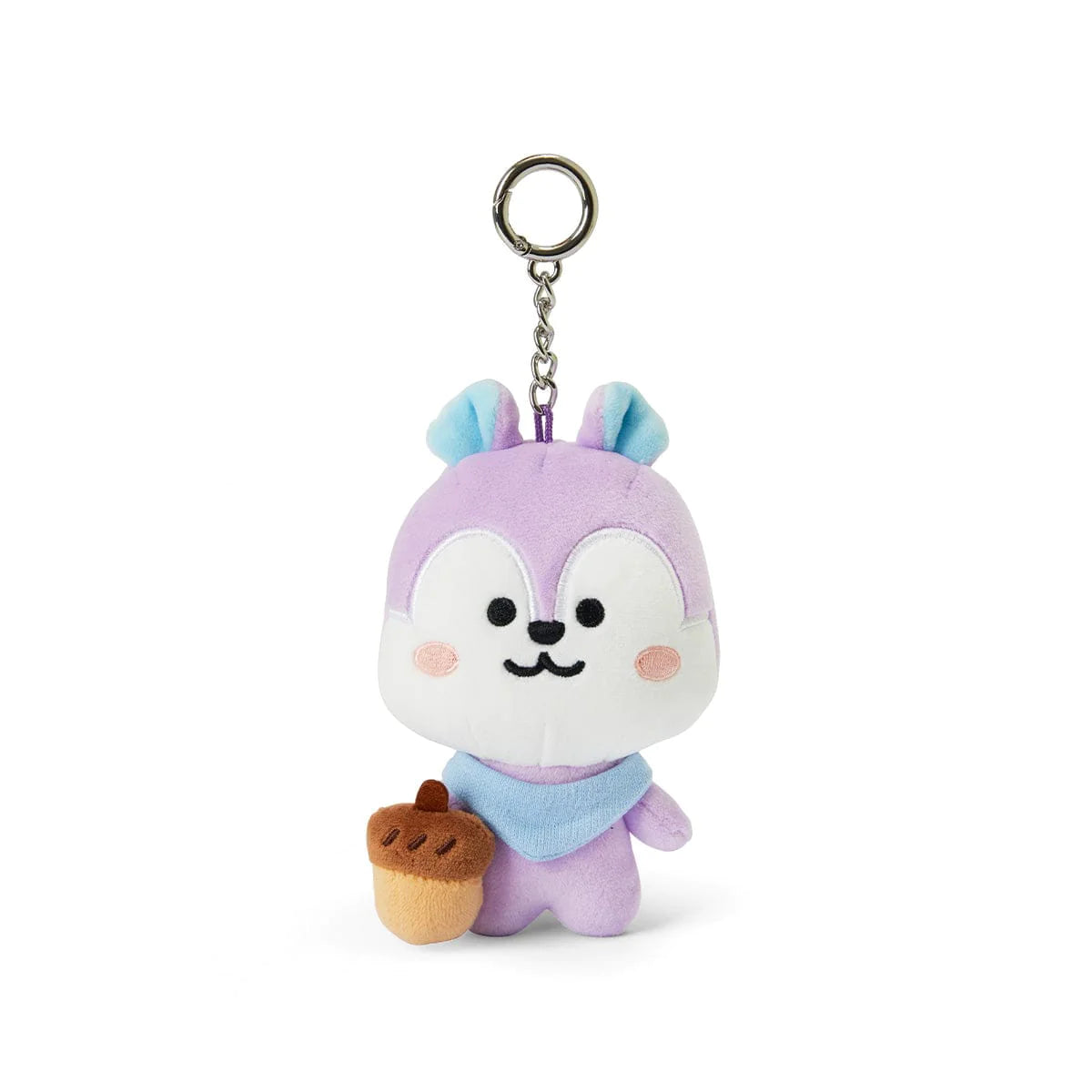 BT21 | inside MANG - PLUSH KEYRING