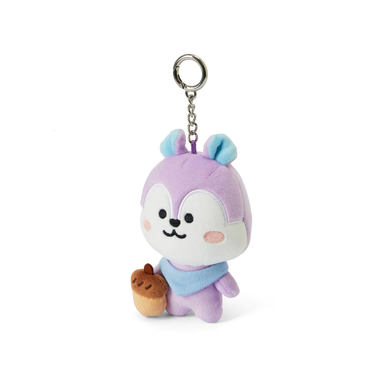 BT21 | inside MANG - PLUSH KEYRING