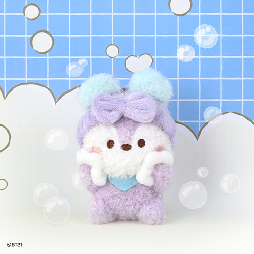 BT21 | BATH TIME | DOLL KEYRING