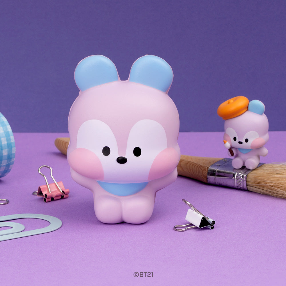 BT21 | minini | SQUISHY