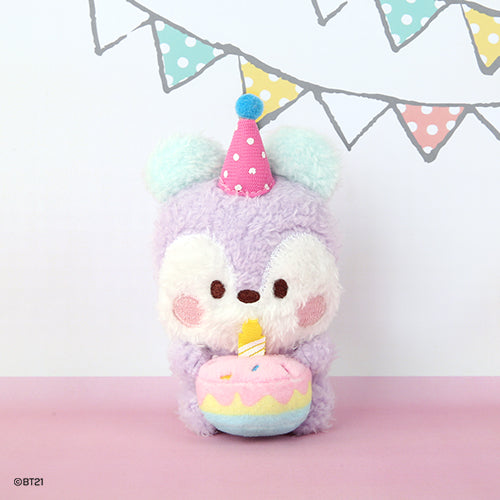 BT21 | HAPPYTIME | DOLL KEYRING