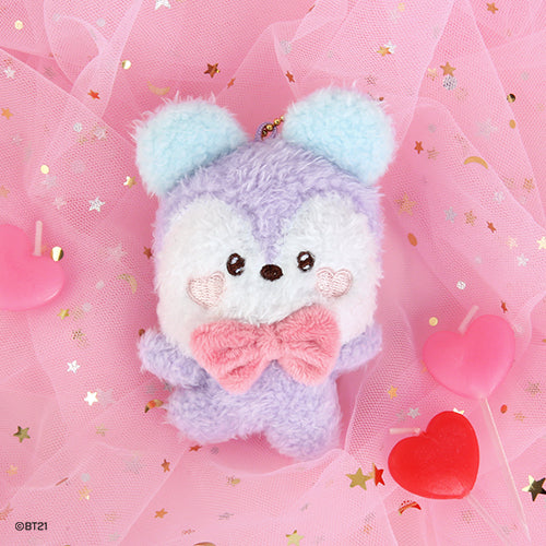 BT21 | LOVELY | DOLL KEYRING