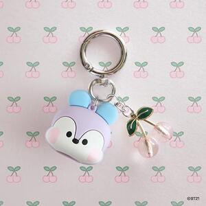 BT21 | minini | FACE CAP KEYRING