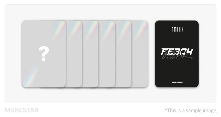 NMIXX | 2nd Mini Album | FE304 BREAK (STANDARD VER.)