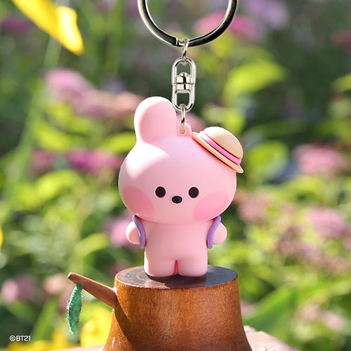 BT21 | PICNIC | FIGURE KEYRING
