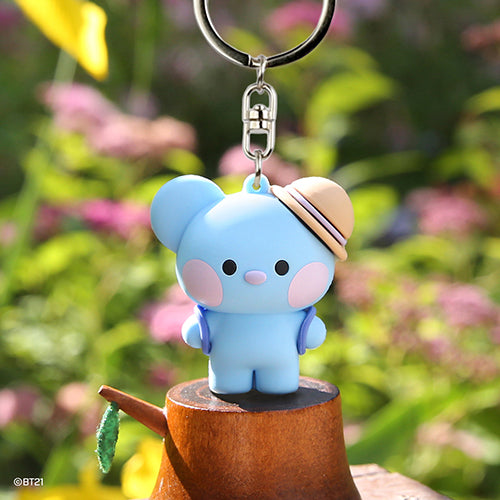 BT21 | PICNIC | FIGURE KEYRING