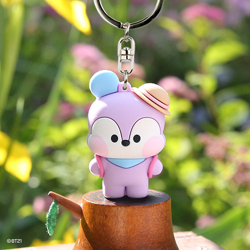 BT21 | PICNIC | FIGURE KEYRING