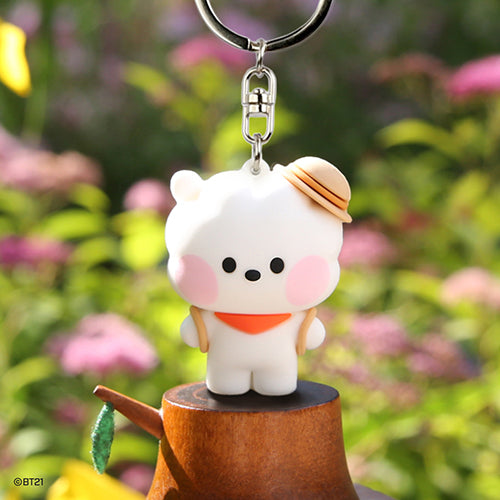 BT21 | PICNIC | FIGURE KEYRING
