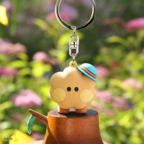 BT21 | PICNIC | FIGURE KEYRING