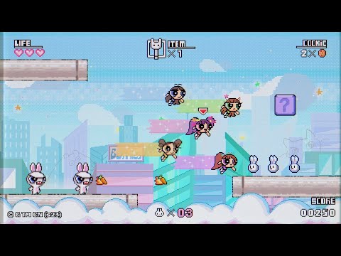 NewJeans | 2nd EP ALBUM | Get Up - Bunny Beach Bag ver.