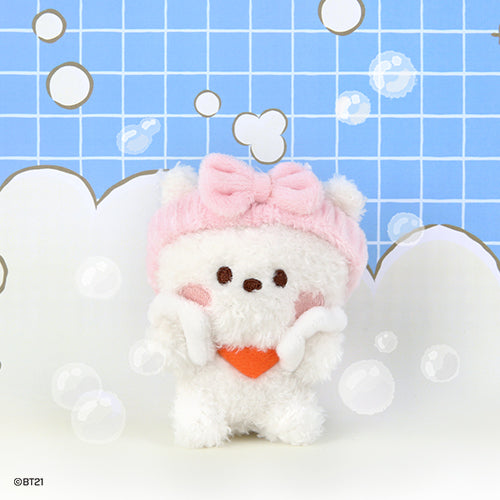 BT21 | BATH TIME | DOLL KEYRING