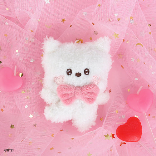 BT21 | LOVELY | DOLL KEYRING