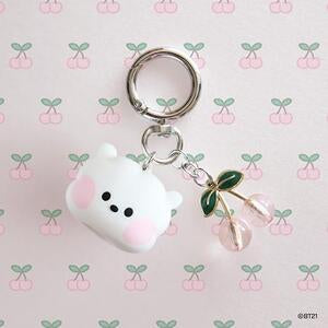 BT21 | minini | FACE CAP KEYRING
