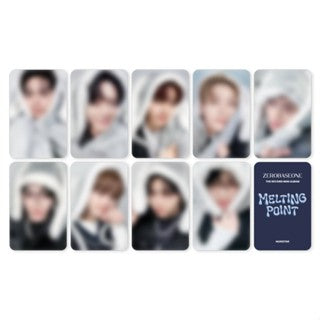 ZEROBASEONE | 2ND Mini Album | MELTING POINT (Digipack ver.)
