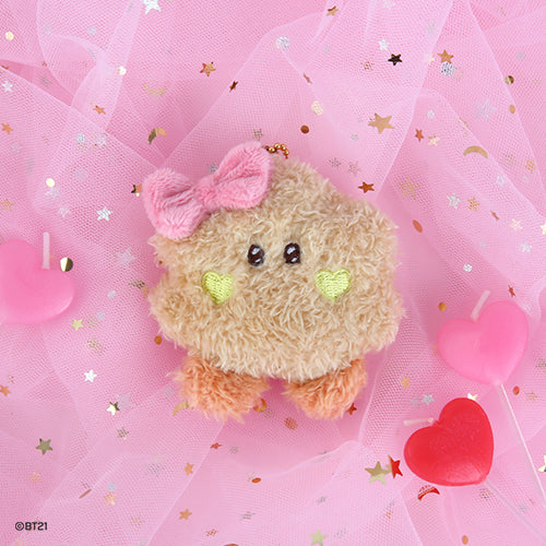 BT21 | LOVELY | DOLL KEYRING