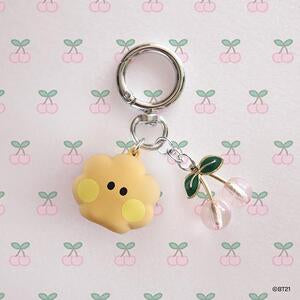 BT21 | minini | FACE CAP KEYRING